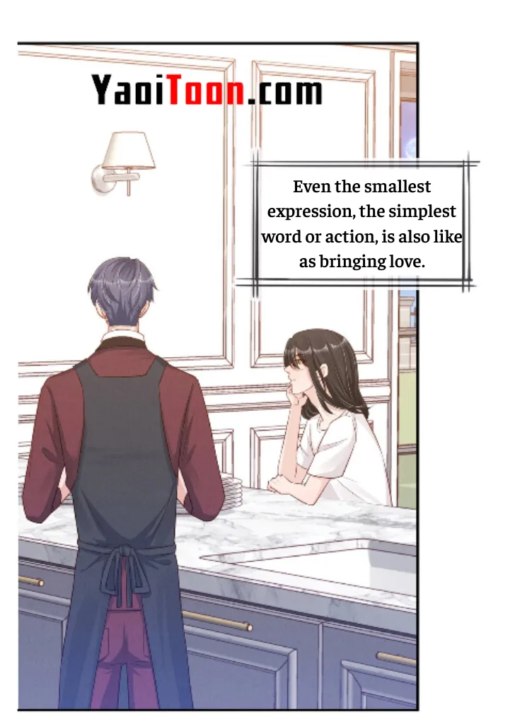 In This Life, Let Me Protect You. Chapter 5 - page 32
