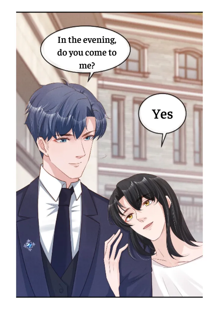 In This Life, Let Me Protect You. Chapter 5 - page 41