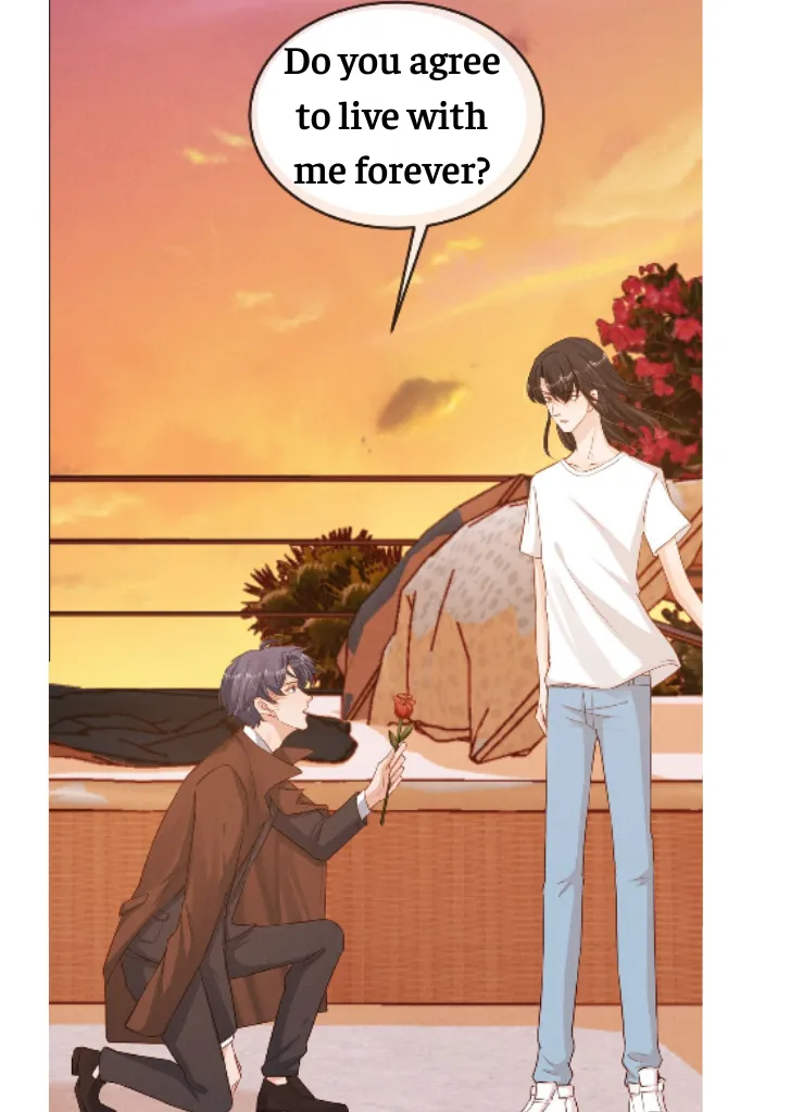 In This Life, Let Me Protect You. Chapter 5 - page 9