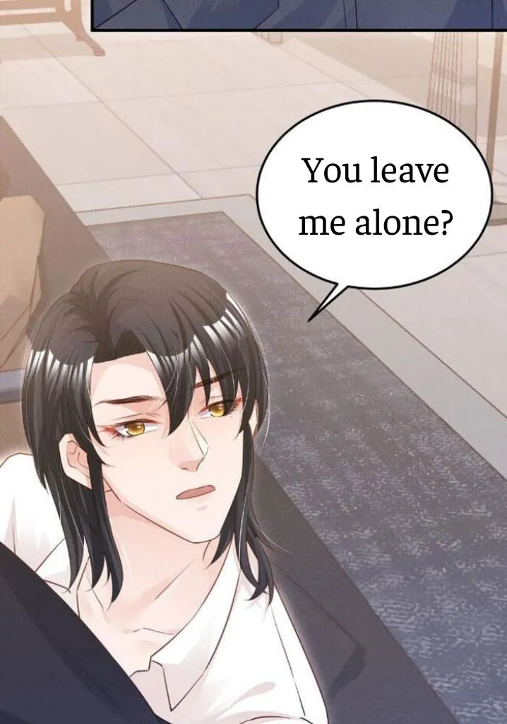 In This Life, Let Me Protect You. Chapter 7 - page 15