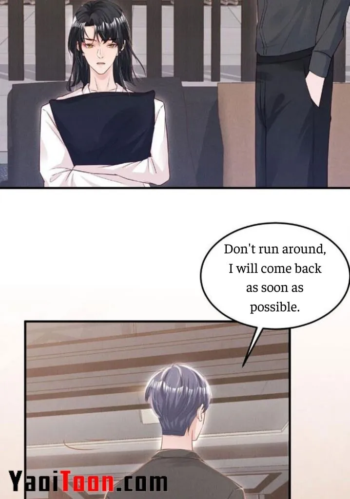 In This Life, Let Me Protect You. Chapter 7 - page 17