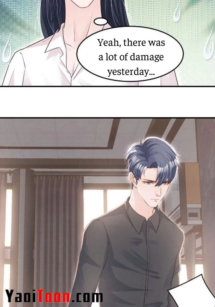 In This Life, Let Me Protect You. Chapter 7 - page 21