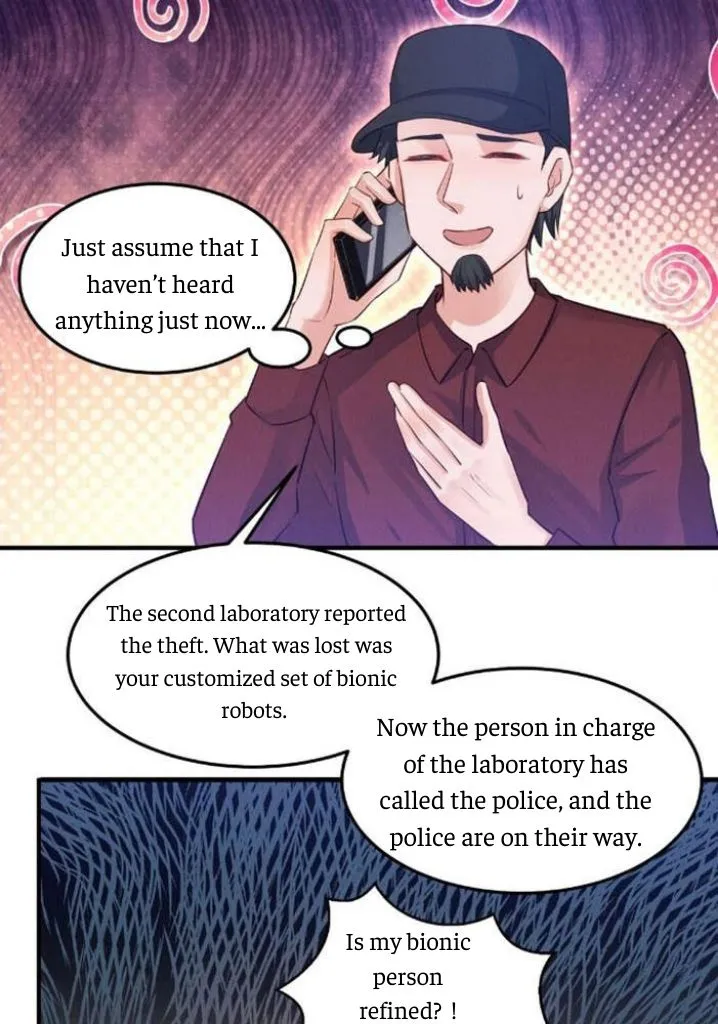 In This Life, Let Me Protect You. Chapter 7 - page 27