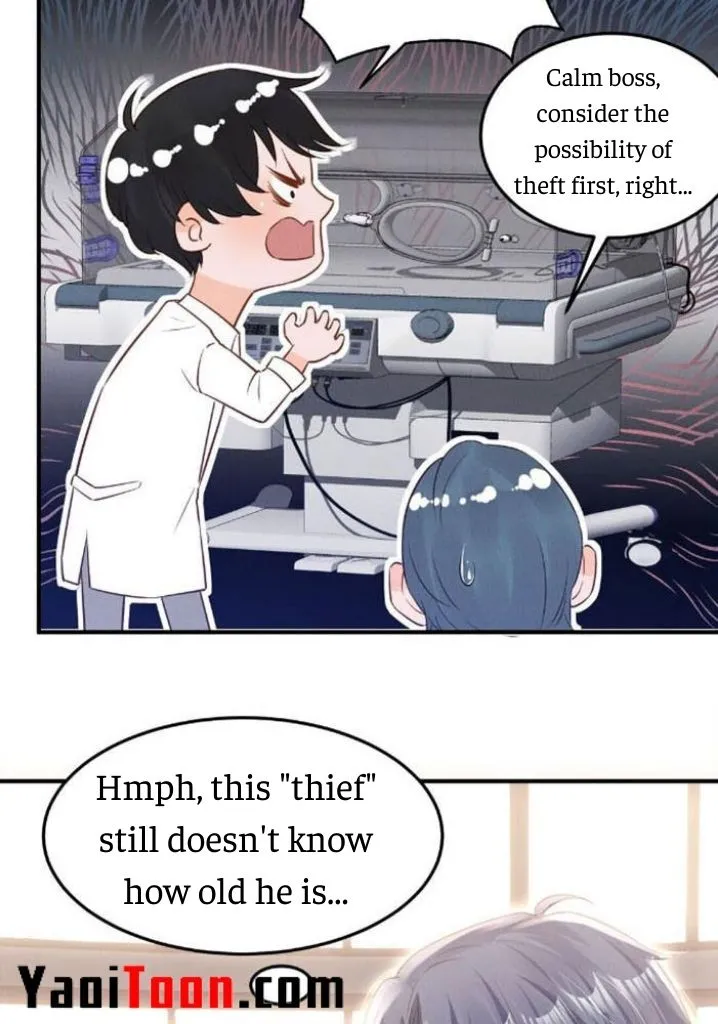 In This Life, Let Me Protect You. Chapter 7 - page 28