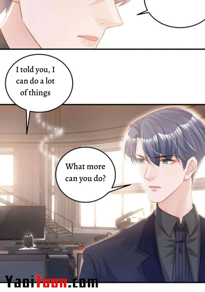 In This Life, Let Me Protect You. Chapter 8 - page 10