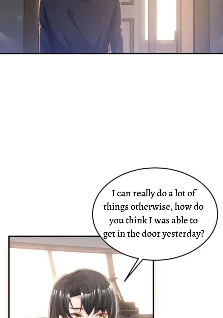 In This Life, Let Me Protect You. Chapter 8 - page 14