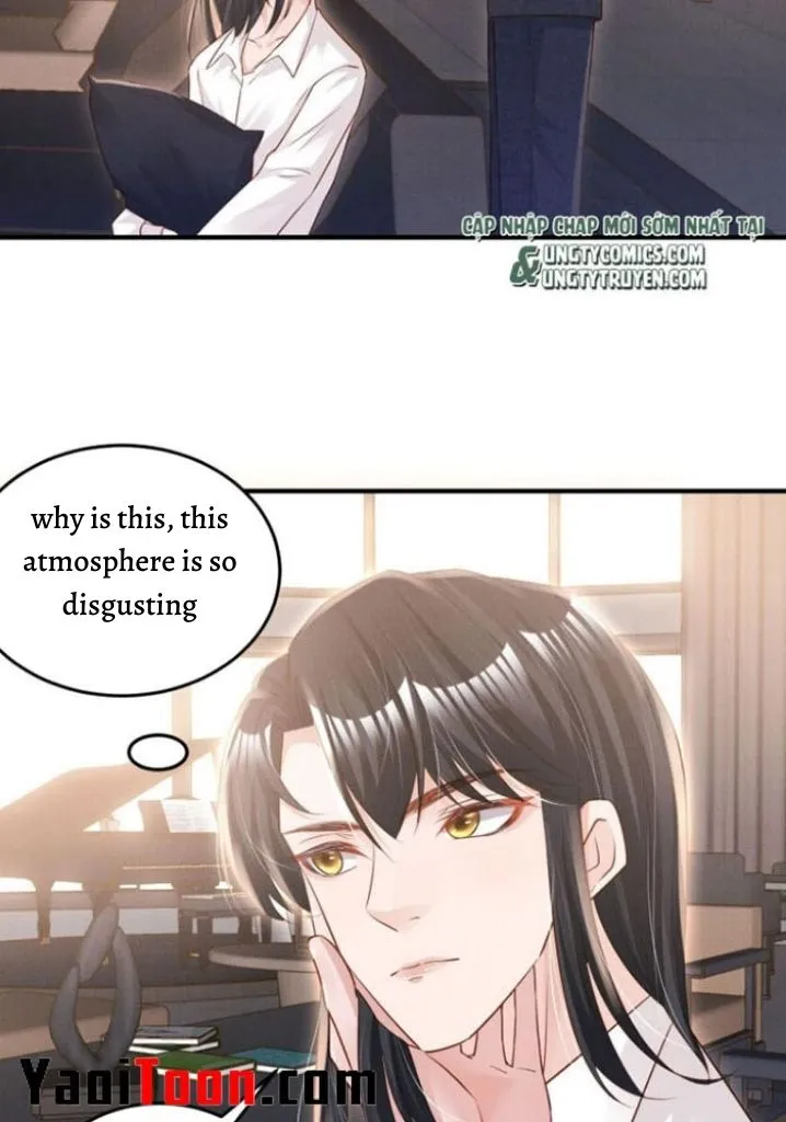 In This Life, Let Me Protect You. Chapter 8 - page 17