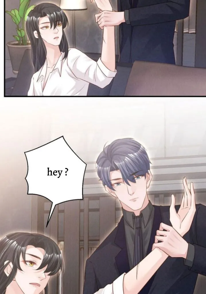 In This Life, Let Me Protect You. Chapter 8 - page 21