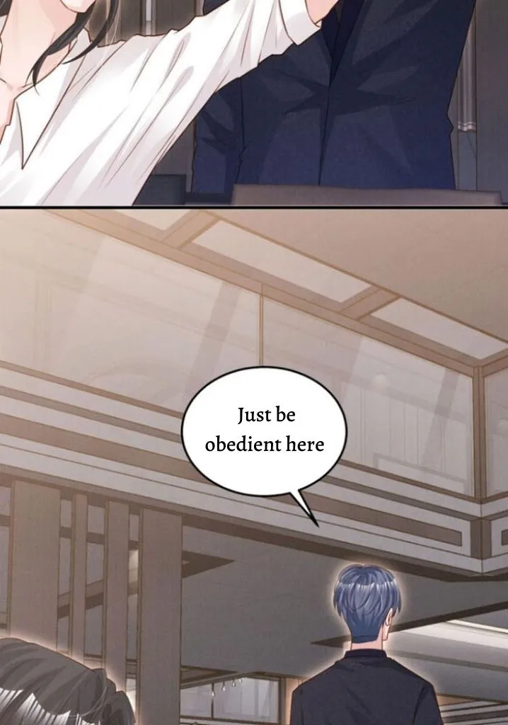 In This Life, Let Me Protect You. Chapter 8 - page 22