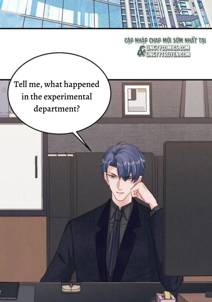 In This Life, Let Me Protect You. Chapter 8 - page 27