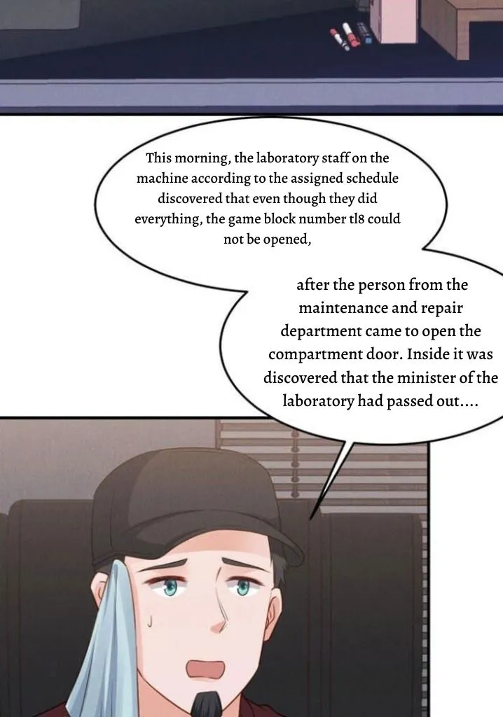 In This Life, Let Me Protect You. Chapter 8 - page 28
