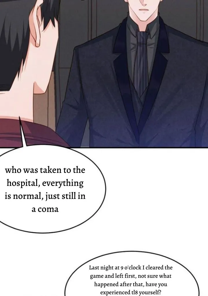 In This Life, Let Me Protect You. Chapter 8 - page 30