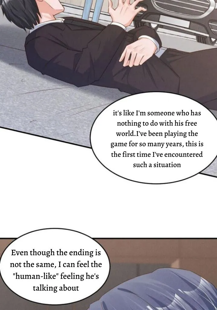 In This Life, Let Me Protect You. Chapter 8 - page 36