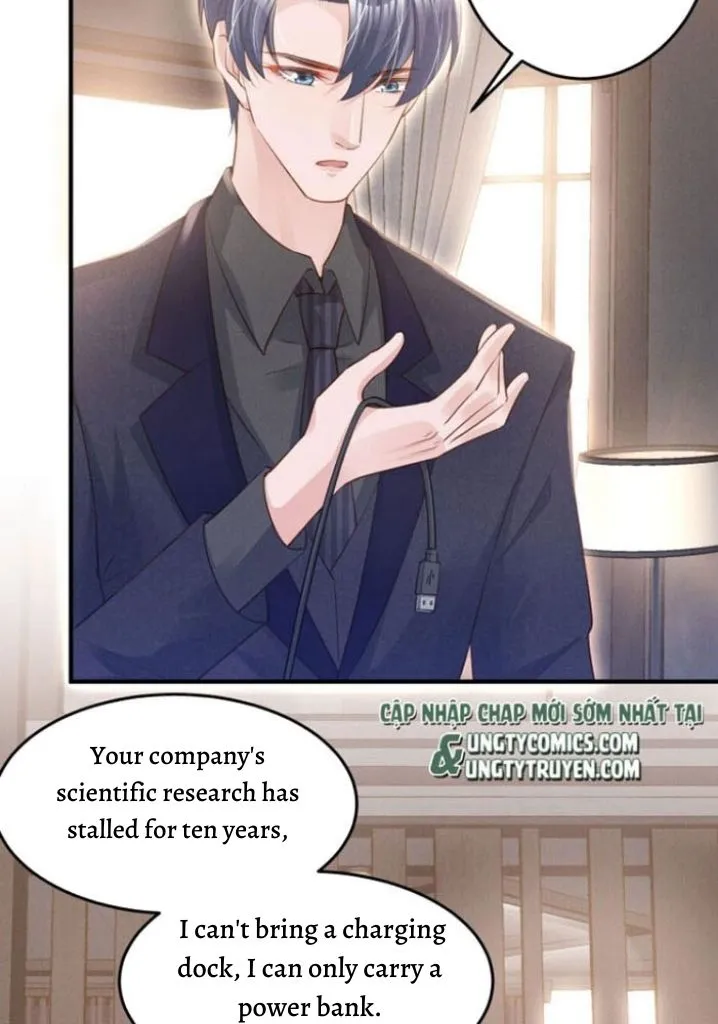In This Life, Let Me Protect You. Chapter 8 - page 5
