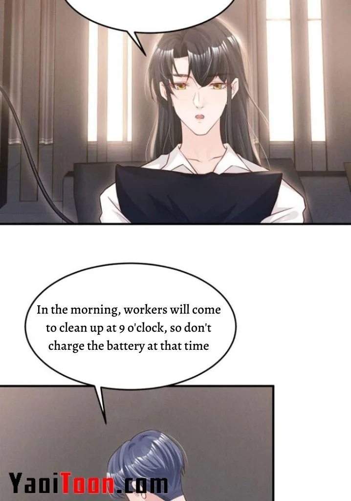 In This Life, Let Me Protect You. Chapter 8 - page 6