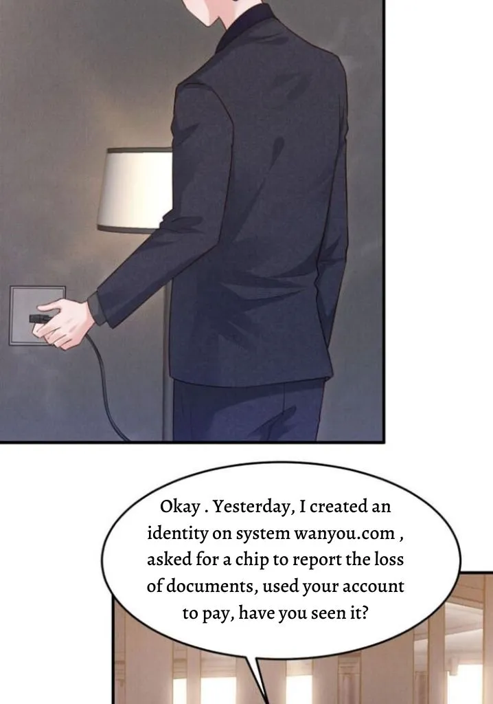 In This Life, Let Me Protect You. Chapter 8 - page 7