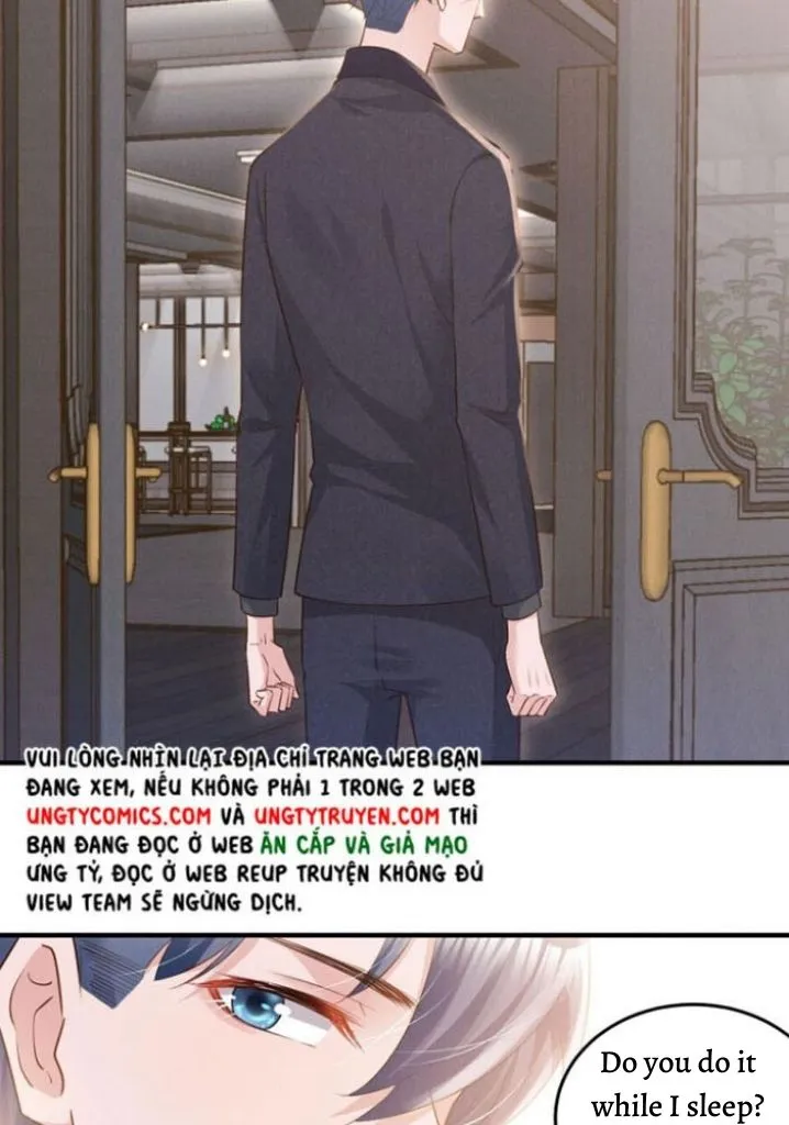 In This Life, Let Me Protect You. Chapter 8 - page 9