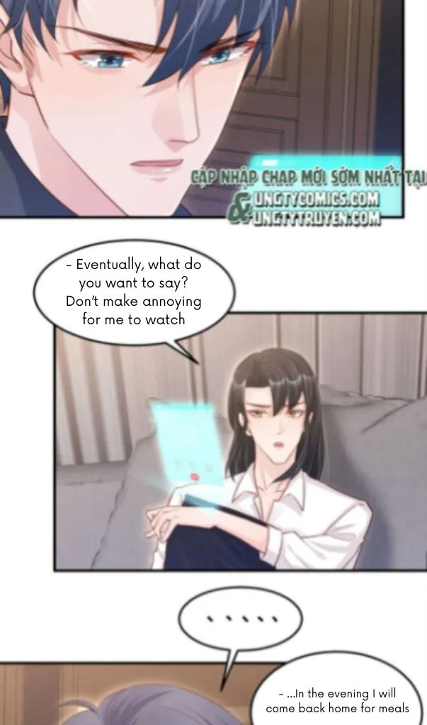 In This Life, Let Me Protect You. Chapter 9 - page 12