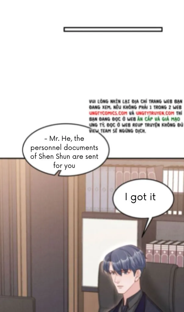 In This Life, Let Me Protect You. Chapter 9 - page 17
