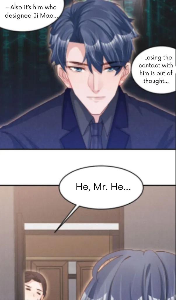 In This Life, Let Me Protect You. Chapter 9 - page 21