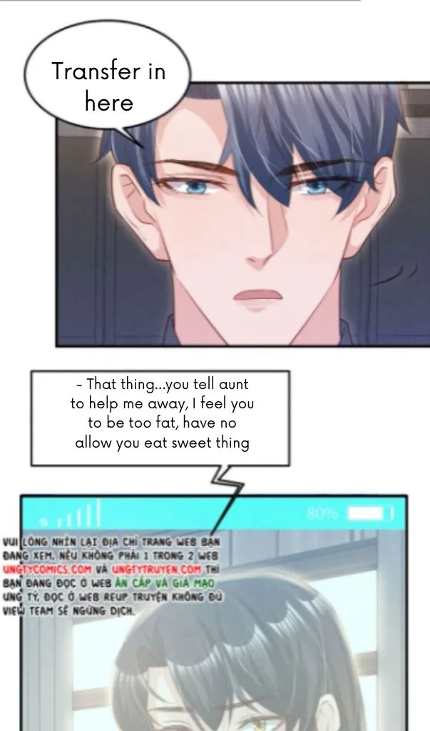 In This Life, Let Me Protect You. Chapter 9 - page 25
