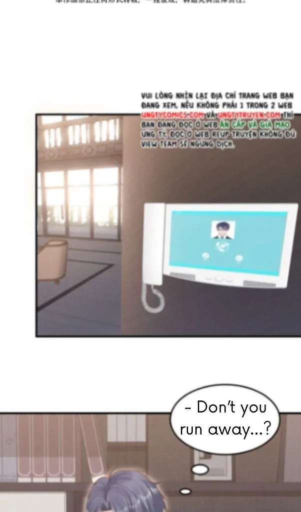 In This Life, Let Me Protect You. Chapter 9 - page 3