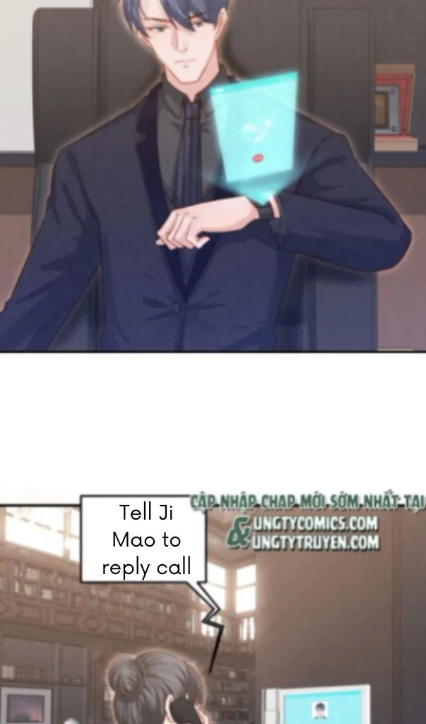 In This Life, Let Me Protect You. Chapter 9 - page 4