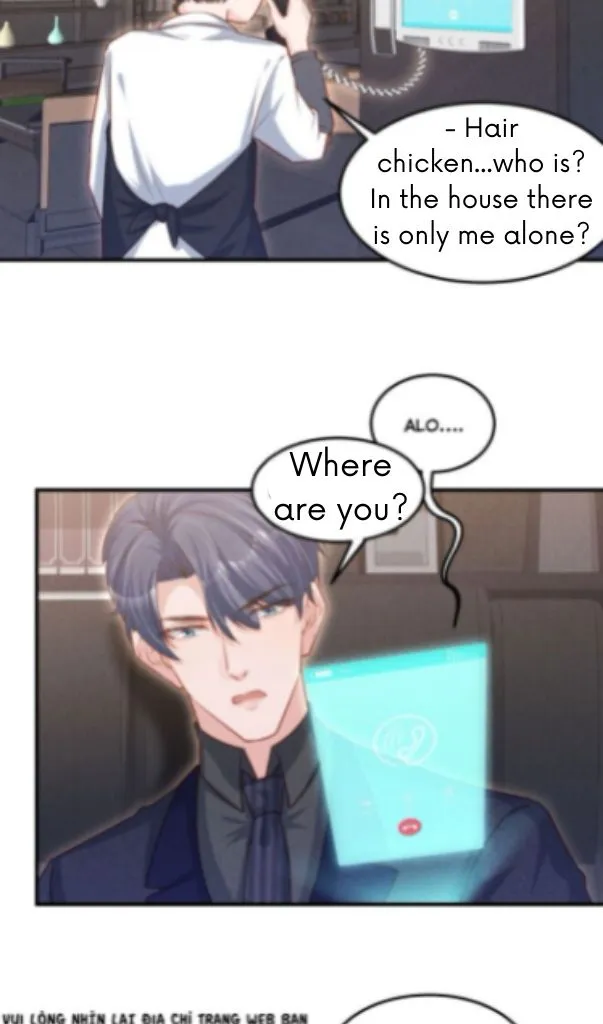 In This Life, Let Me Protect You. Chapter 9 - page 5