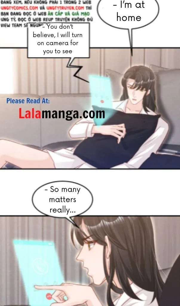 In This Life, Let Me Protect You. Chapter 9 - page 6