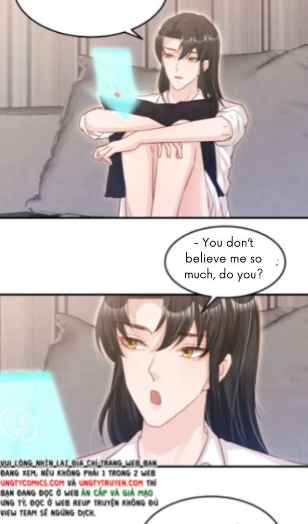 In This Life, Let Me Protect You. Chapter 9 - page 9