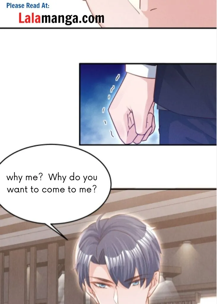 In This Life, Let Me Protect You. Chapter 11 - page 10