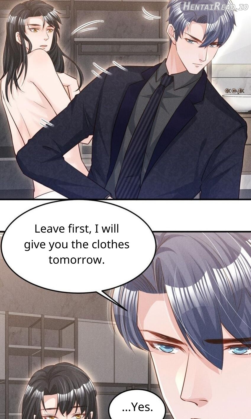 In This Life, Let Me Protect You. Chapter 12 - page 40