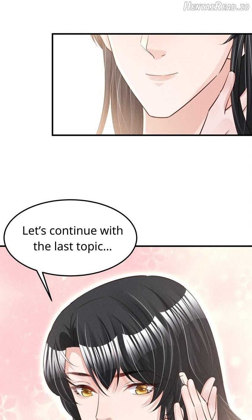 In This Life, Let Me Protect You. Chapter 12 - page 8