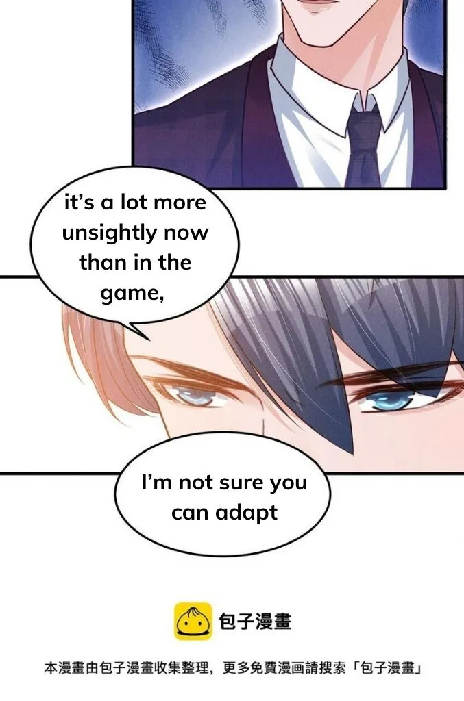 In This Life, Let Me Protect You. Chapter 13 - page 32