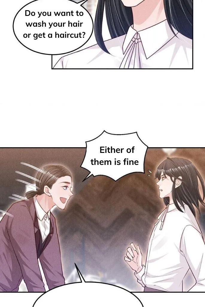 In This Life, Let Me Protect You. Chapter 14 - page 18