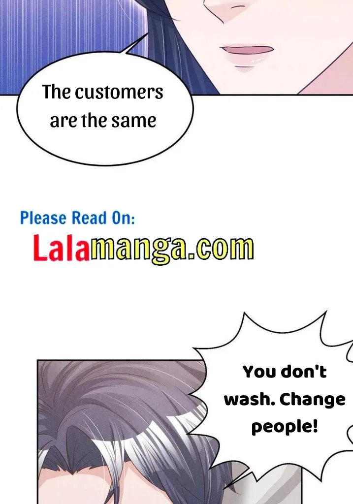 In This Life, Let Me Protect You. Chapter 15 - page 9