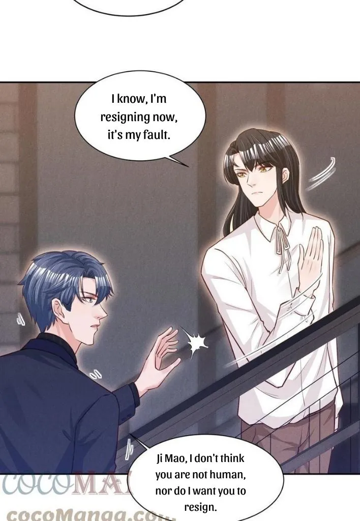 In This Life, Let Me Protect You. Chapter 16 - page 18