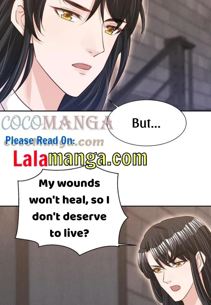 In This Life, Let Me Protect You. Chapter 16 - page 21
