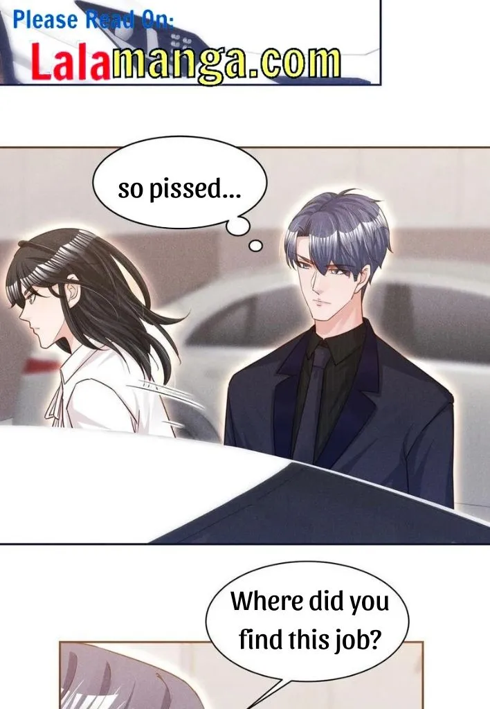 In This Life, Let Me Protect You. Chapter 16 - page 5