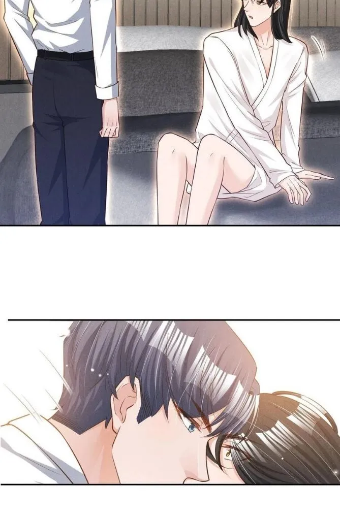 In This Life, Let Me Protect You. Chapter 18 - page 19