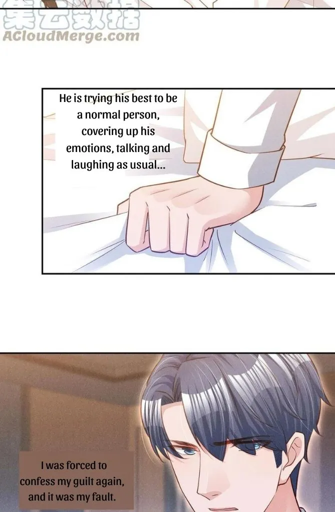 In This Life, Let Me Protect You. Chapter 18 - page 31