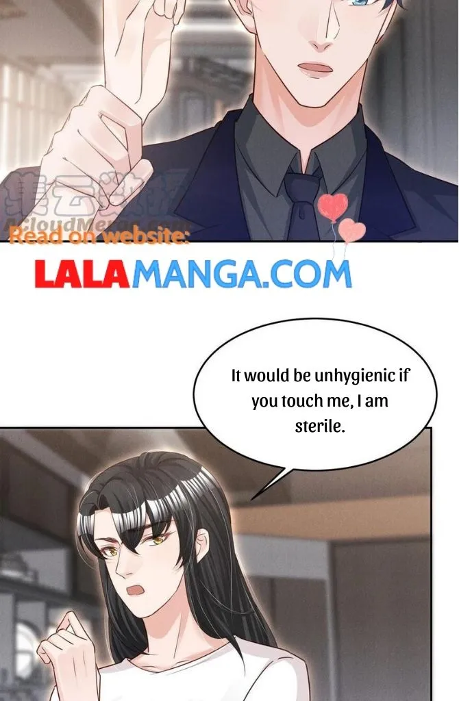 In This Life, Let Me Protect You. Chapter 19 - page 13