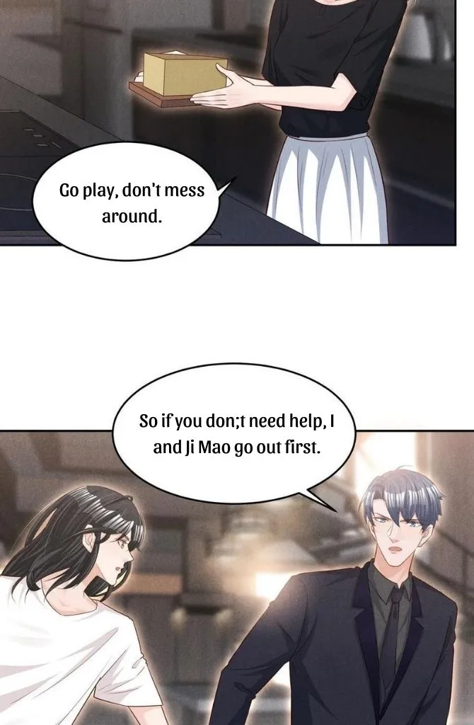 In This Life, Let Me Protect You. Chapter 19 - page 28