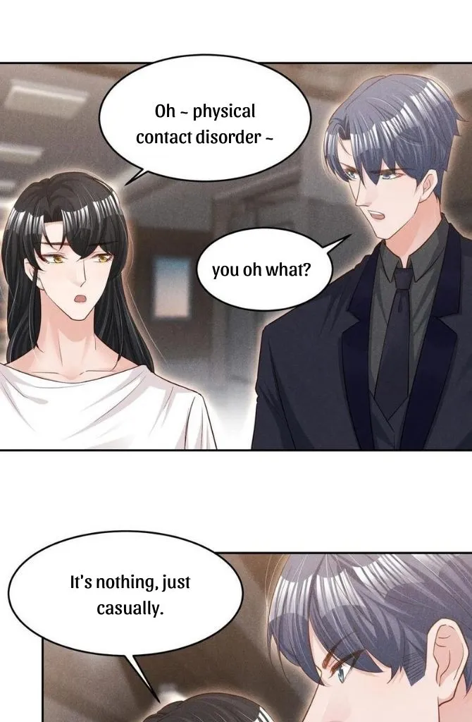 In This Life, Let Me Protect You. Chapter 19 - page 36