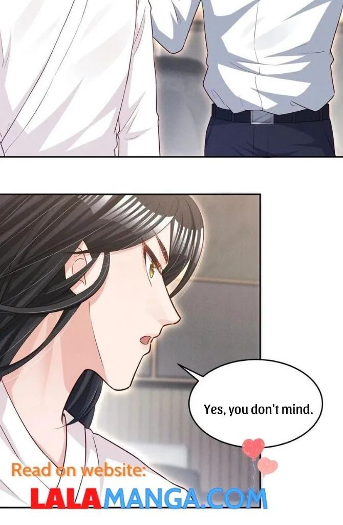 In This Life, Let Me Protect You. Chapter 19 - page 5