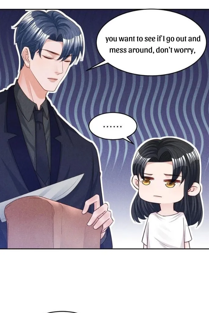 In This Life, Let Me Protect You. Chapter 20 - page 18