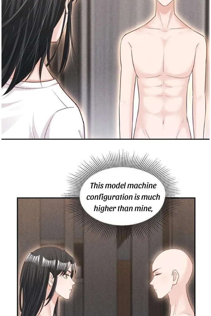 In This Life, Let Me Protect You. Chapter 20 - page 34