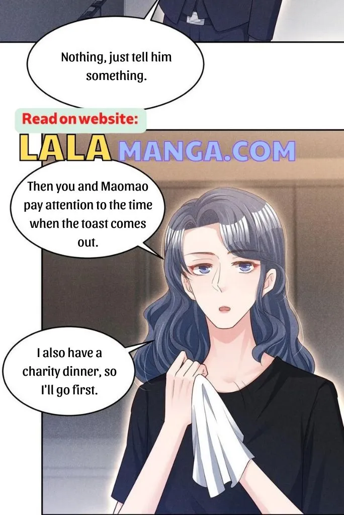 In This Life, Let Me Protect You. Chapter 20 - page 5