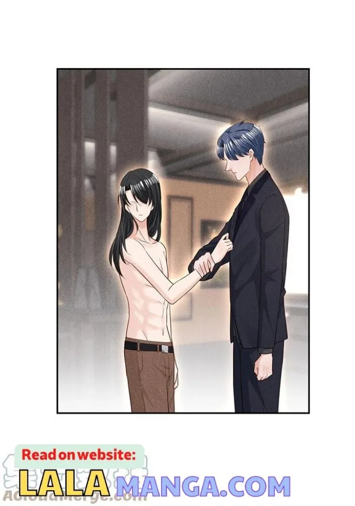 In This Life, Let Me Protect You. Chapter 21 - page 10