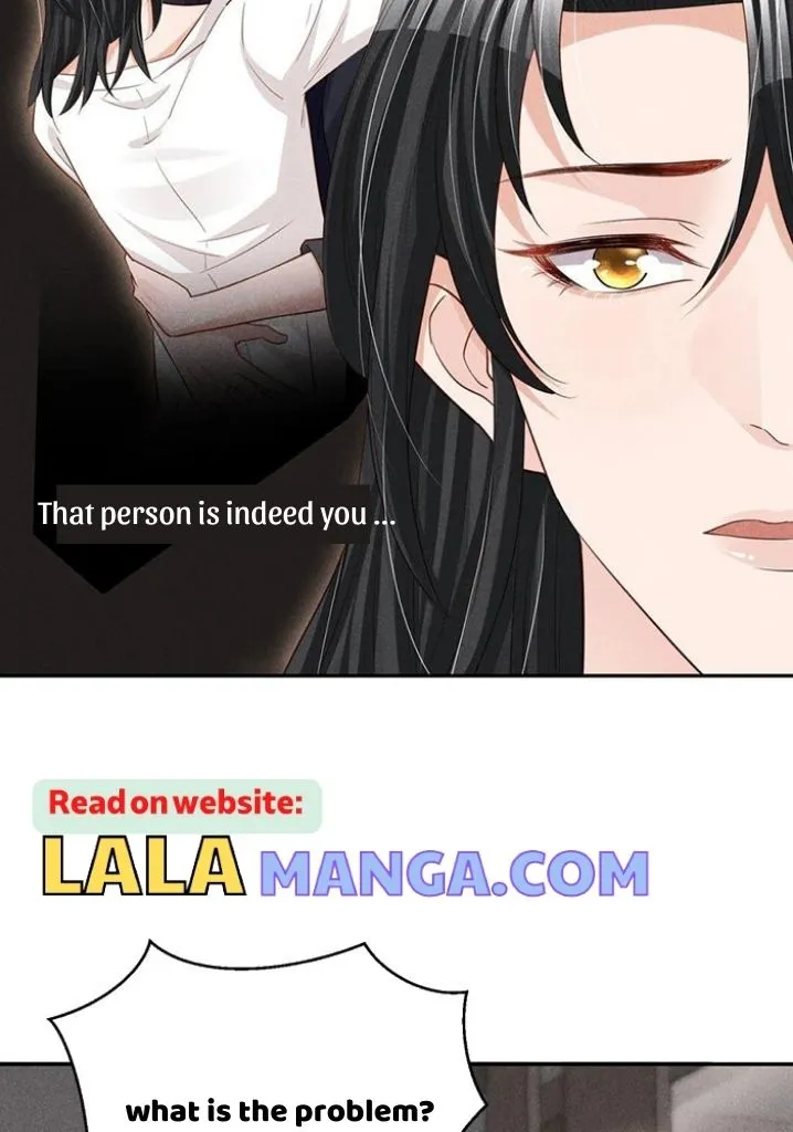 In This Life, Let Me Protect You. Chapter 21 - page 8